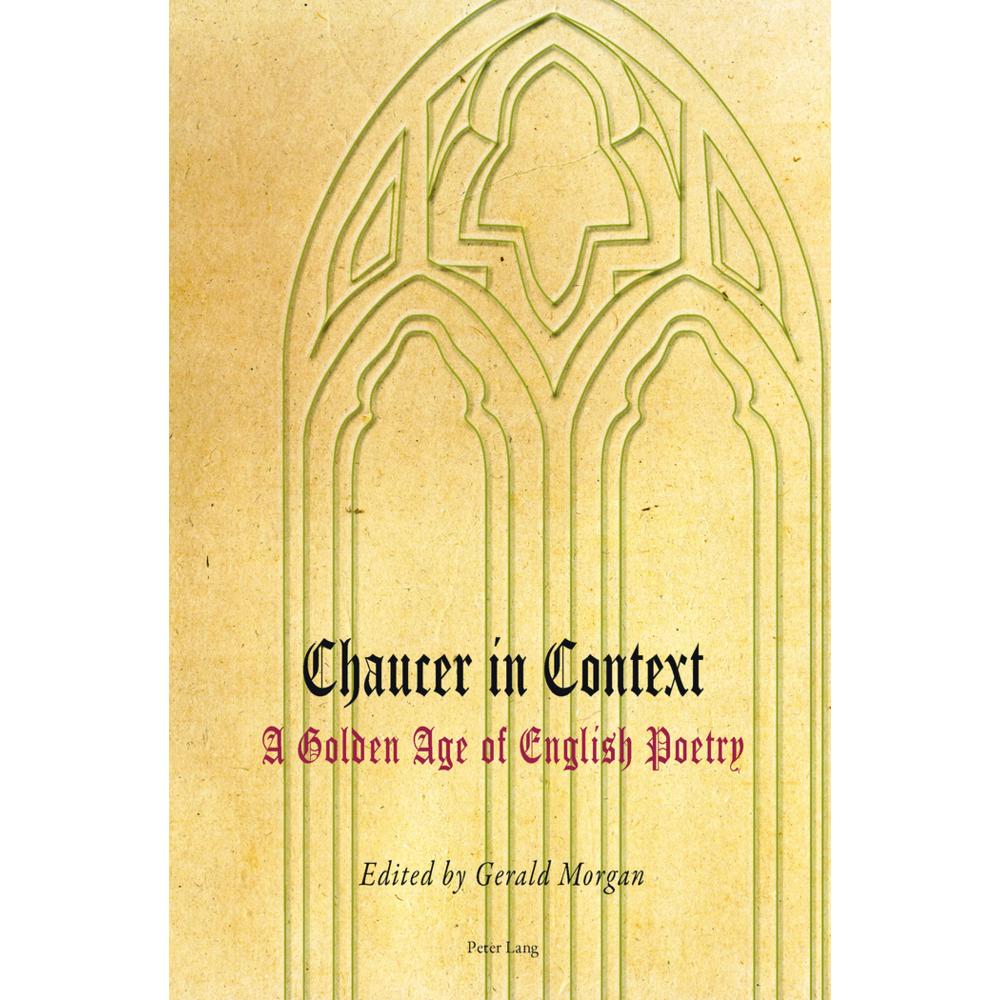 Chaucer in Context, Fachbücher von Gerald Morgan