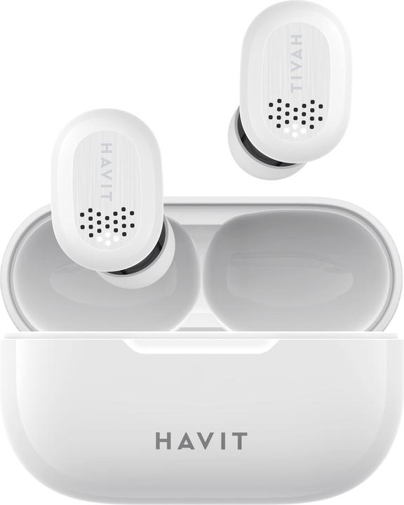 Image du produit Havit Écouteurs TW925 TWS (blanc) (100 h, Sans fil)