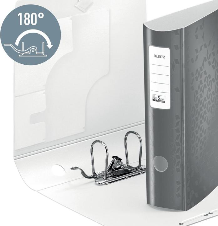 Image du produit Leitz WOW 180° Actif (A4, 80 mm, 1 pièce(s))