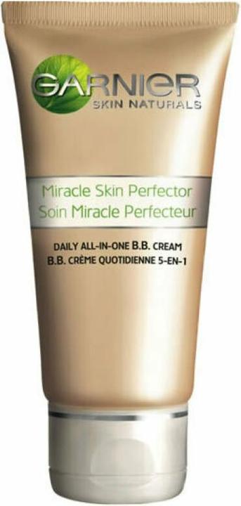 Produktbild Garnier Skin Natural BB Cream Medium 50 ML (MEDIUM, Beige)