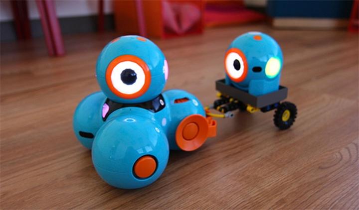 Image du produit Wonder Workshop Pack d'accessoires pour Dash & Dot (éléments structurels)