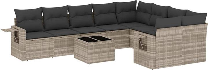 Produktbild vidaXL Owen