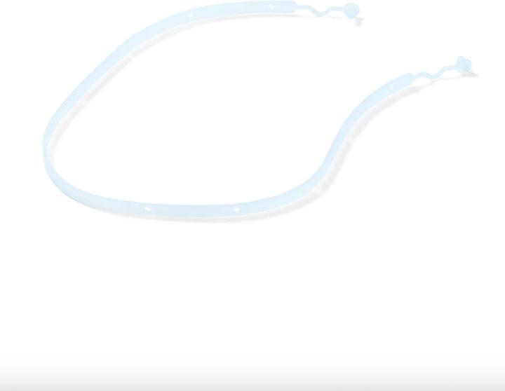 Immagine prodotto Olivo & Co Sonnenbrille Kette aus Silikon-blau