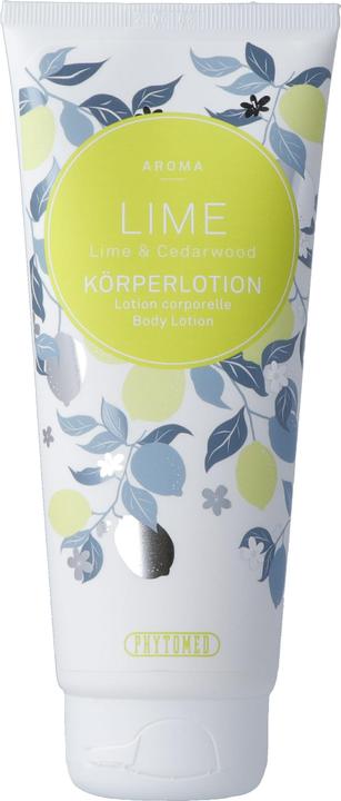 Produktbild Phytomed Lime Aroma Körperlotion Lot (Körpermilch, 200 ml)