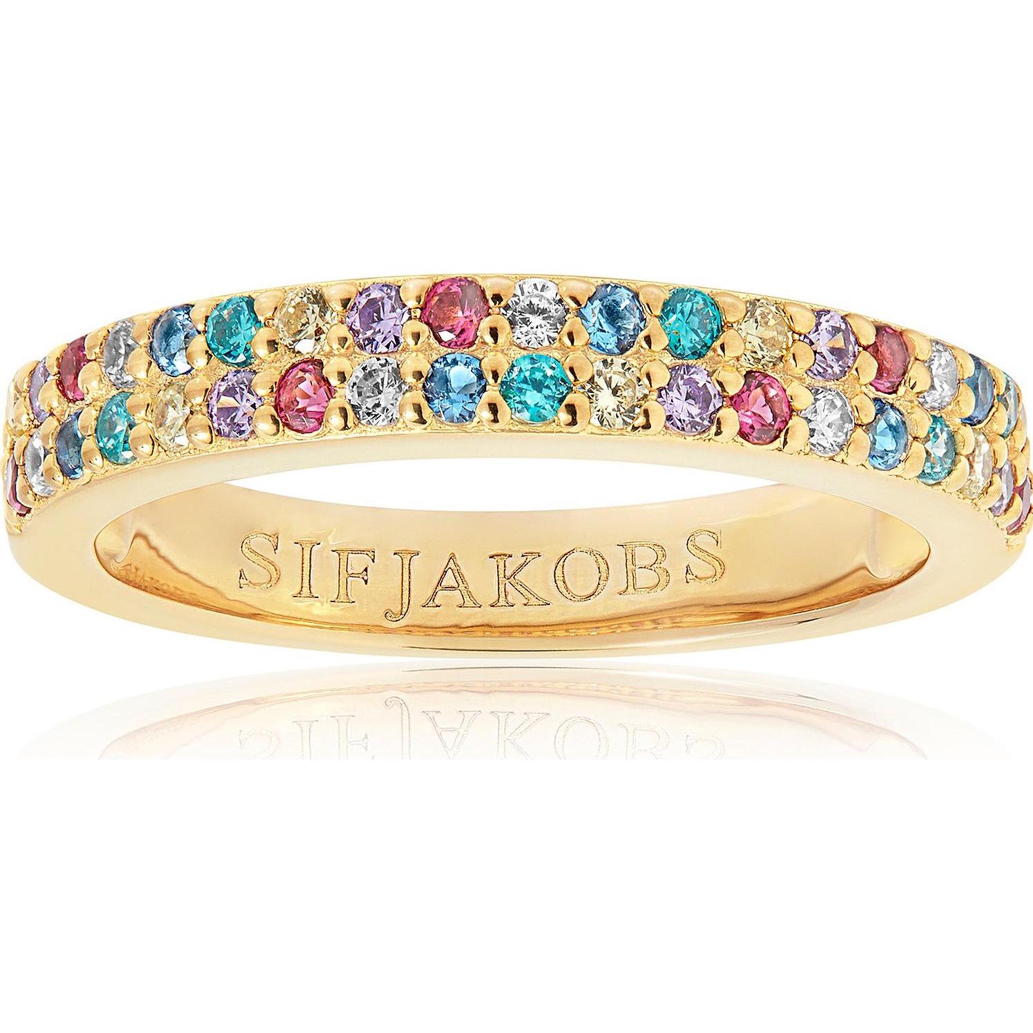 Sif Jakobs, Ring, Damenring, (52, 925 Silber)