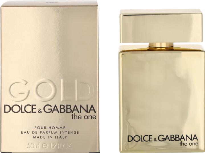 Produktbild Dolce & Gabbana The One Gold (Eau de Parfum, 50 ml)