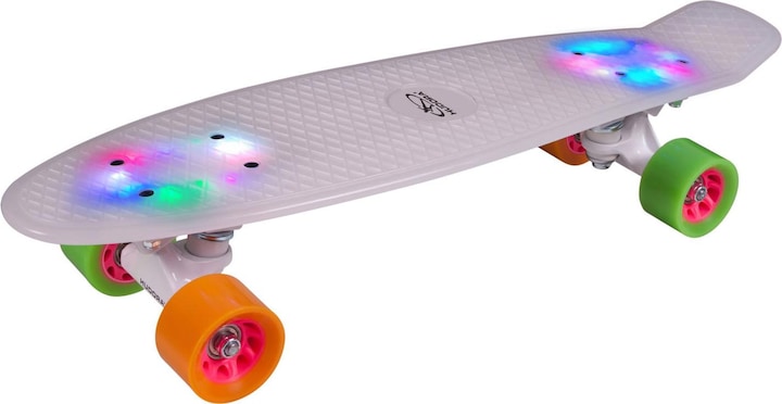 Image du produit Hudora Planche à roulettes Rainglow (22.44")