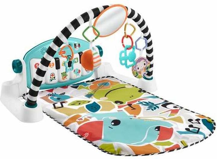 Fisher-Price Klavierteppich mit Lichtern und Klängen