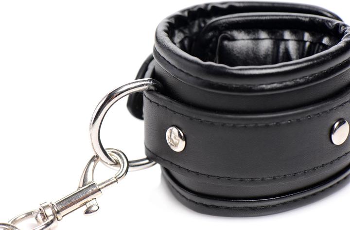 Immagine prodotto XR Brands Slave Bondage Shackle Set