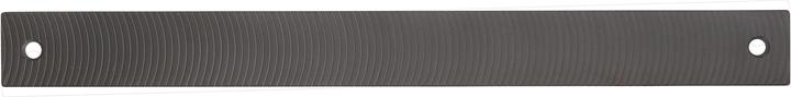 Produktbild BGS Karosseriefeilenblatt grob halbrund gefräst 350 x 35 x 4 mm (Türgriff)