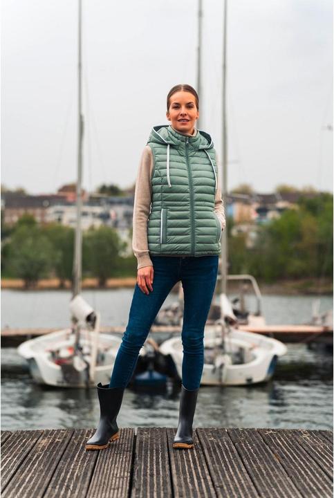 Actual product image In Linea Steppweste «Anette» (40)