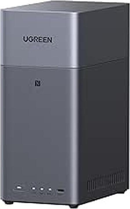 Actual product image Ugreen NASync DH2300 +HDMI Cable Bundle (0 TB)