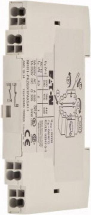 Produktbild Eaton Normal-Hilfsschalter NHI11-PKZ0-PI#199328
