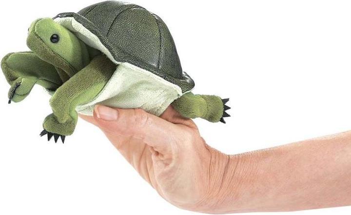 Produktbild Folkmanis Mini Schildkröte