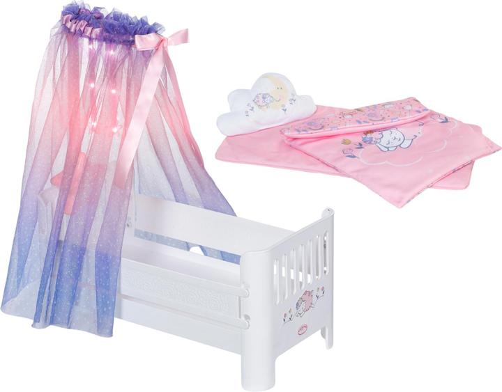 Produktbild Baby Annabell Sweet Dreams Bett