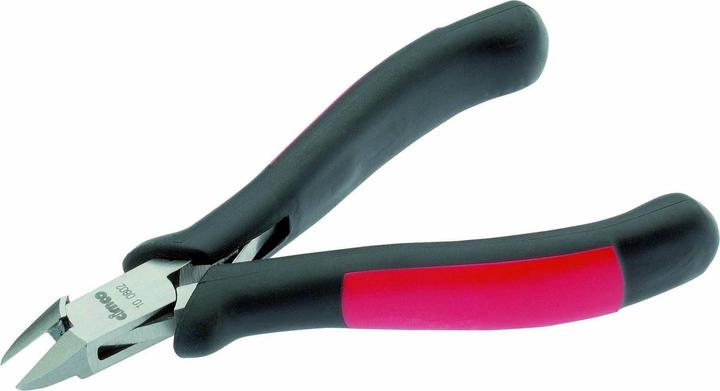 Actual product image Cimco ESD side cutter with facet (120 mm)