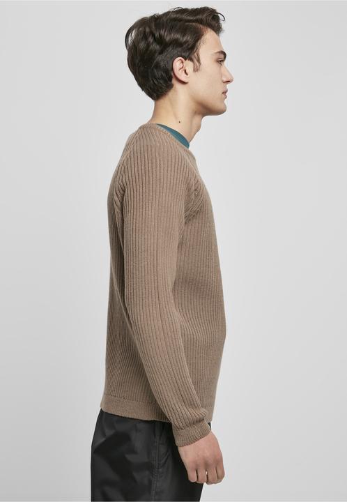 Image du produit Urban Classics Sweat raglan à côtes (S)