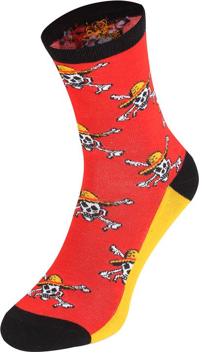 Produktbild Heroes Inc One Piece Socken 2er-Pack S-M (2er Pack, M/L)