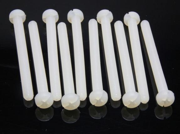 Image du produit EP Vis en nylon M4x30 (10 Vis par pièce)