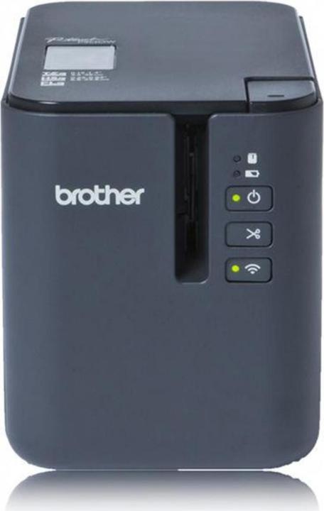 Actual product image Brother P-Touch PT-P950NW