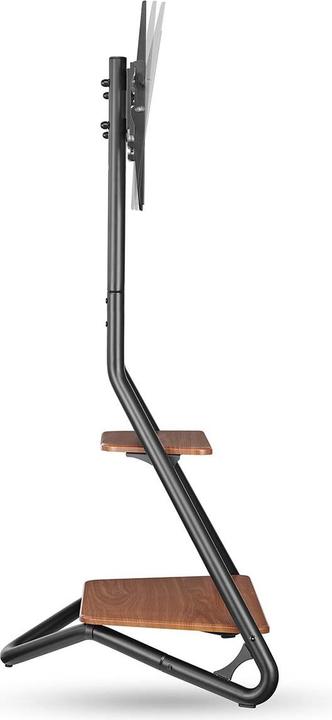 Actual product image Nedis TV floor stand | 37 - 75 " | maximum supported screen weight: 40 kg | Bauhaus design | (75", 40 kg)