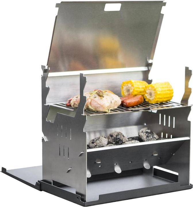 Immagine prodotto Fennek Grill Grigliate (27 cm)