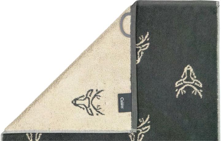 Immagine prodotto Cawö Handtücher Alpenchic Allover (50 x 100 cm)