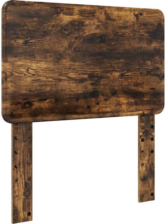 Image du produit vidaXL Moderner Bettrahmen (75 x 190 cm)