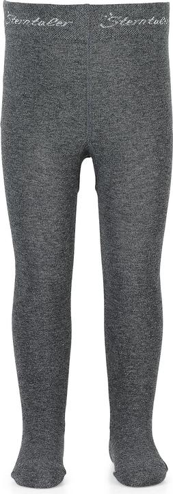 Image du produit Sterntaler Collants unis anthracite mélangé