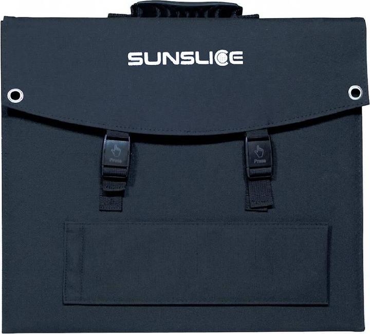 Immagine prodotto Sunslice Pannello solare portatile e pieghevole 40W (40 W, 2.10 kg)