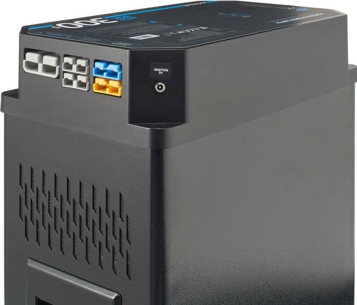 Actual product image Ective AccuBox 300S Powerstation (3840 Wh, 38.60 kg)