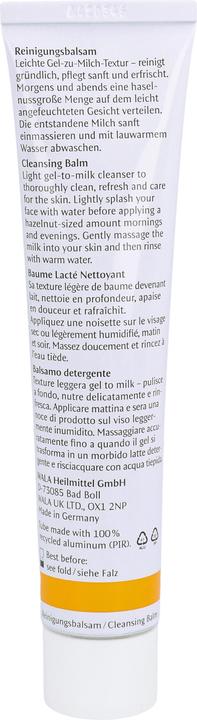 Produktbild Dr. Hauschka Reinigungsbalsam (Reinigungslotion, 75 ml)