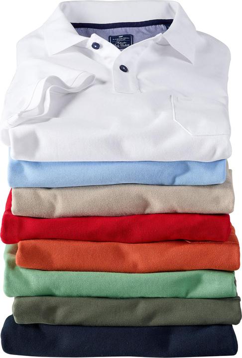 Produktbild Compass Redmond Herren Piquépoloshirt (M)