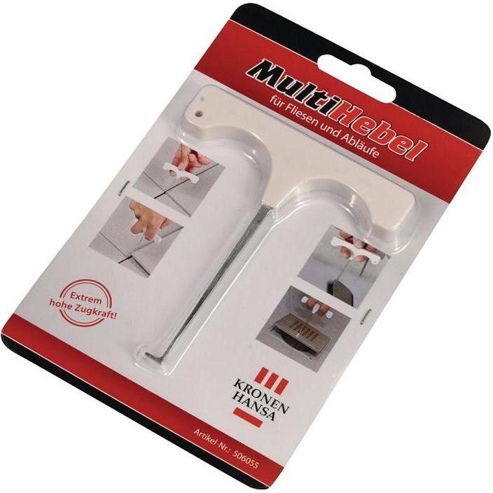 Thumbnail - Kronen Hansa, Kelle + Spachtel, Multihebel PP und Stahl L11xB2xH17mm Gewicht 0,03 kg (2 cm)