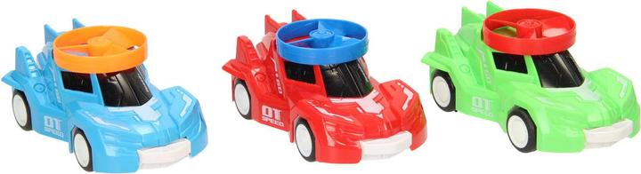 Image du produit Voiture avec hélice qui tire