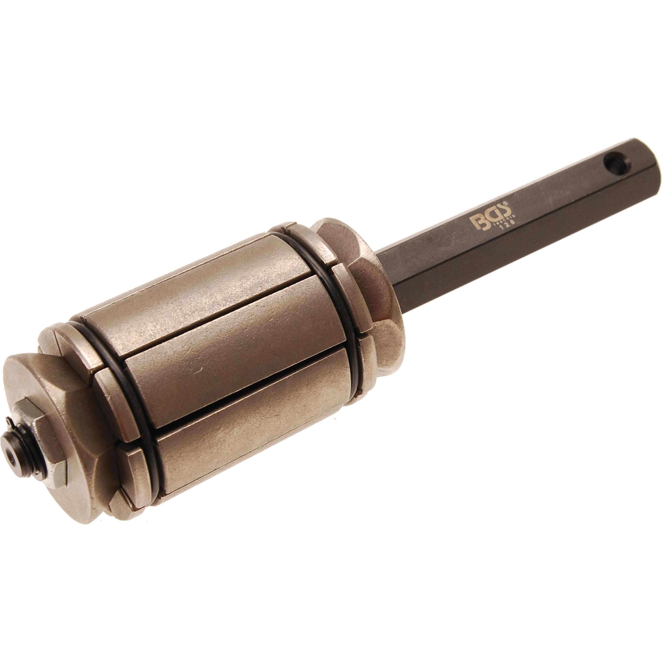 BGS, Fahrzeug Werkzeug, Aufweiter für Auspuffrohre 54 - 87 mm