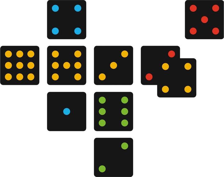 Produktbild Game Factory Punto (d,f) (Deutsch, Französisch, 2 - 4 Spieler)