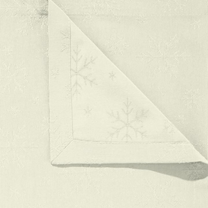 Actual product image Redbest Snowflake (100 x 100 cm)