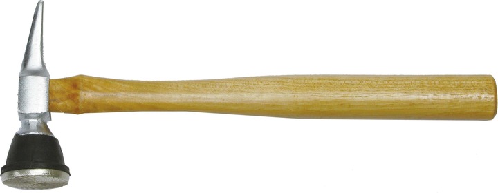 Produktbild BGS Ausbeul-Riffelhammer Ø 38 mm 225 g (422 g)