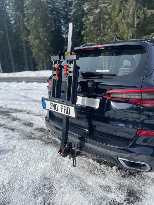 Immagine prodotto SNÖ-PRO Porta sci