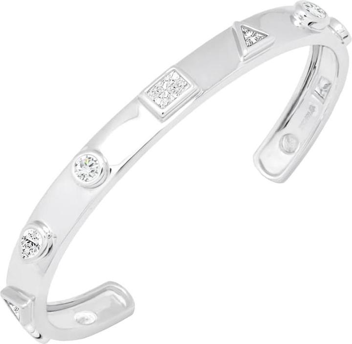 Produktbild Candy Armreif Sefro, 925 Sterling Silber (925 Sterling Silber, 925er Sterlingsilber)