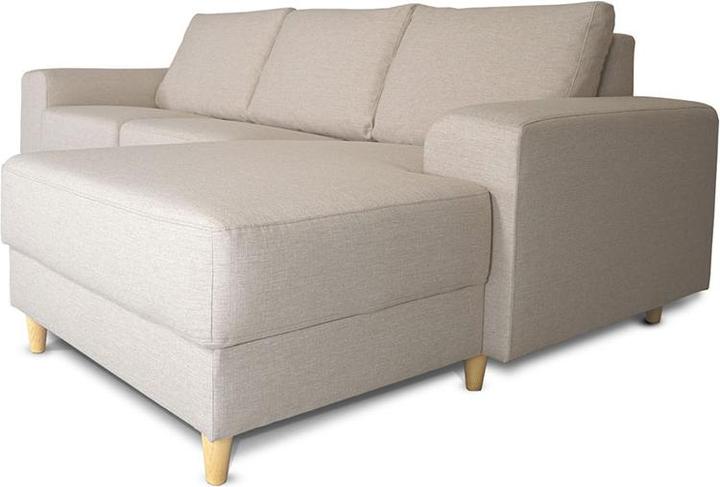 Produktbild Ebuy24 1 x Sofa (Ecksofa)