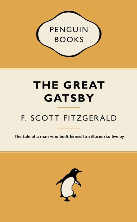 Produktbild The Great Gatsby (Englisch, F. Scott Fitzgerald, 2012)