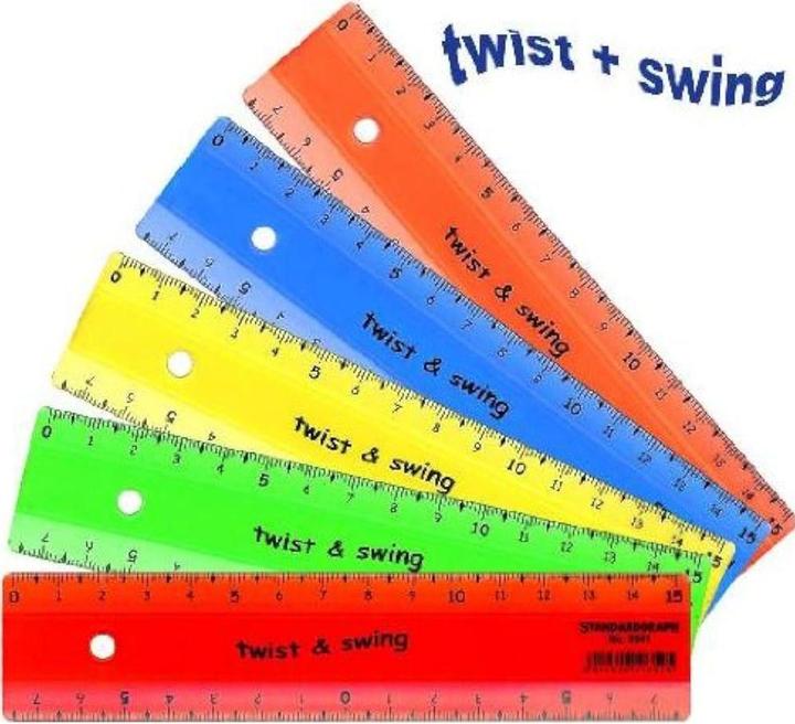 Produktbild Twist & Swing (15 cm, Kunststoff)
