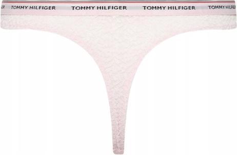 Immagine prodotto Tommy Hilfiger Confezione da 3 mutandine perizoma da donna (S, confezione da 3)