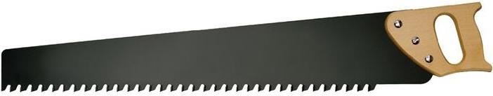 HP Autozubehör Gas concrete saw Blade length 700 mm Number of teeth 34 HM Beech wood handle natural