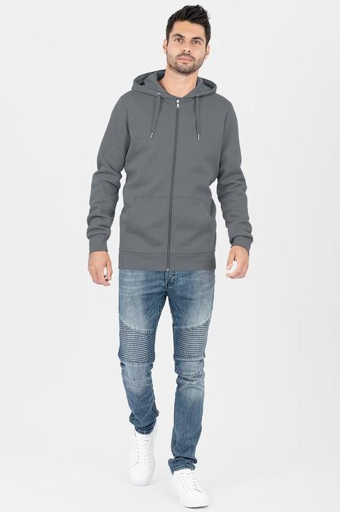 Immagine prodotto JAKO Giacca con cappuccio biologico (5XL)