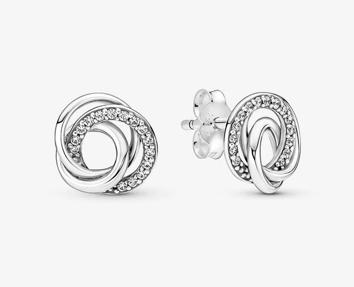 Actual product image Pandora Family Forever (Sterling silver 925)