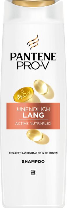 Produktbild Pantene Pro-V Unendlich Lang (200 ml, Flüssiges Shampoo)