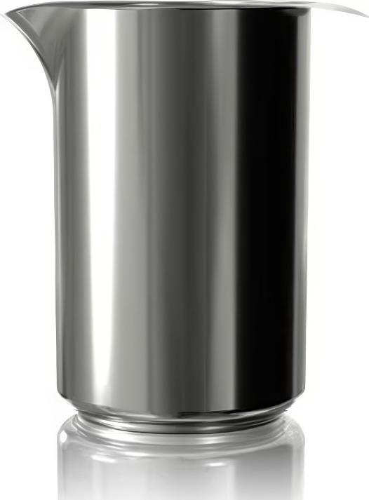 Produktbild Rosti Messbecher 1 l, Silber (1000 ml)